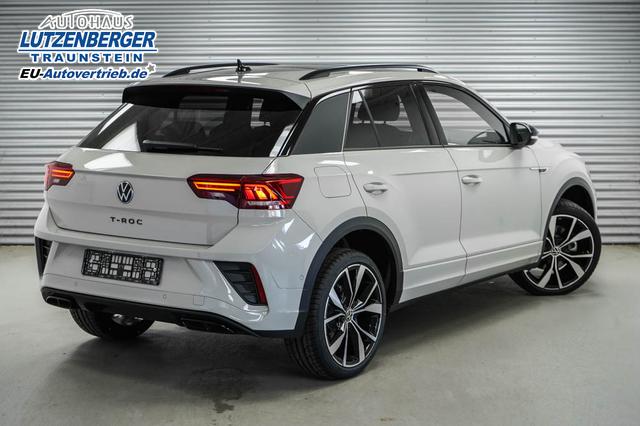 Volkswagen T-Roc 1,5 TSI DSG R-Line - LAGER 