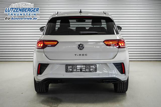 Volkswagen T-Roc 1,5 TSI DSG R-Line - LAGER 