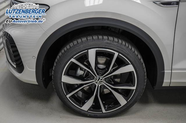 Volkswagen T-Roc 1,5 TSI DSG R-Line - LAGER 