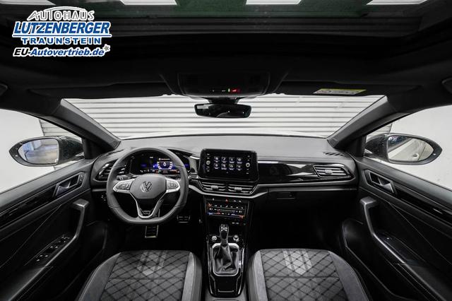 Volkswagen T-Roc 1,5 TSI DSG R-Line - LAGER 
