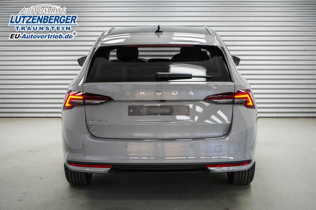 Skoda Octavia Combi Kombi 1,5 eTSI DSG mhev Selection -LAG. 