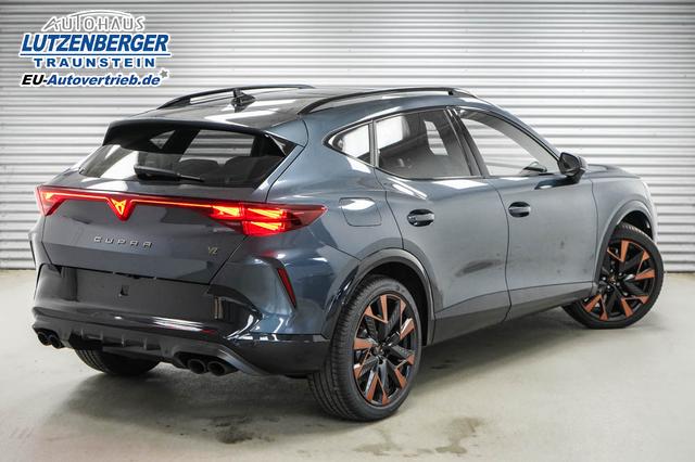 Cupra Formentor 2,0 TSI DSG 4x4 VZ - LAGER 