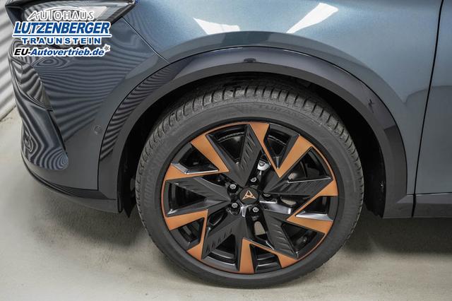 Cupra Formentor 2,0 TSI DSG 4x4 VZ - LAGER 