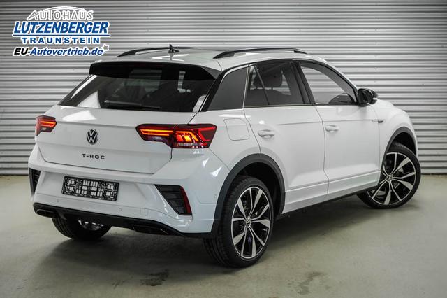 Volkswagen T-Roc 1,5 TSI DSG R-Line - LAGER 