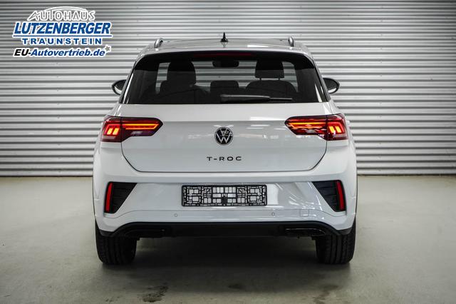 Volkswagen T-Roc 1,5 TSI DSG R-Line - LAGER 