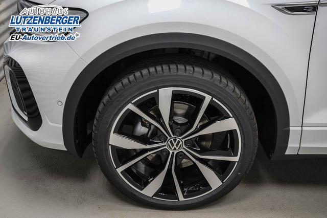Volkswagen T-Roc 1,5 TSI DSG R-Line - LAGER 