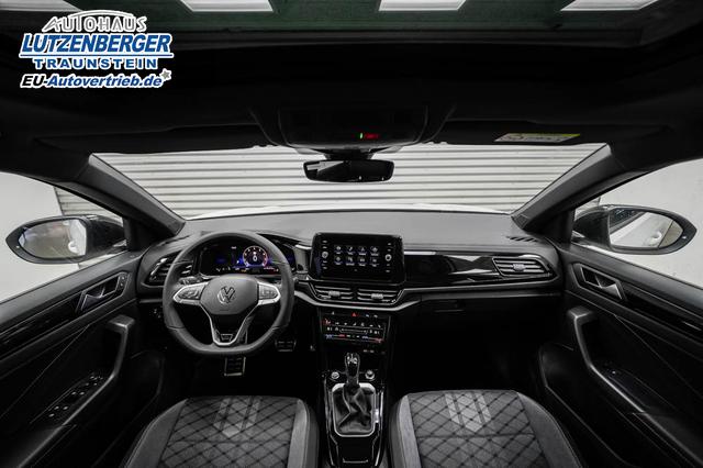 Volkswagen T-Roc 1,5 TSI DSG R-Line - LAGER 