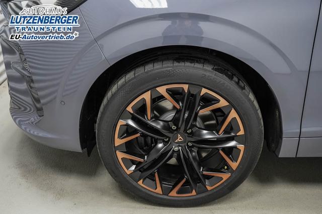 Cupra Terramar 2,0 TSI DSG 4x4 VZ - LAGER 