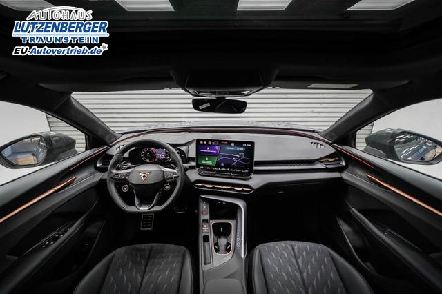 Cupra Terramar 2,0 TSI DSG 4x4 VZ - LAGER 