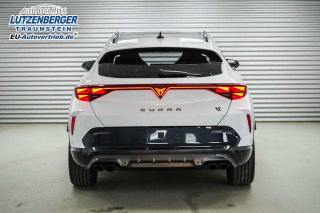 Cupra Formentor 2,0 TSI DSG 4x4 VZ - LAGER 