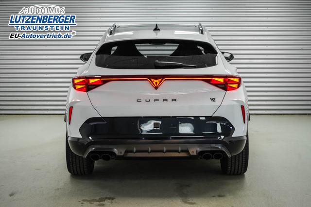 Cupra Formentor 2,0 TSI DSG 4x4 VZ - LAGER 