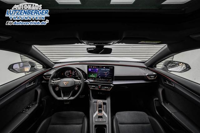 Cupra Formentor 2,0 TSI DSG 4x4 VZ - LAGER 