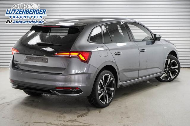 Skoda Scala 1,0 TSI DSG Monte Carlo - LAGER 
