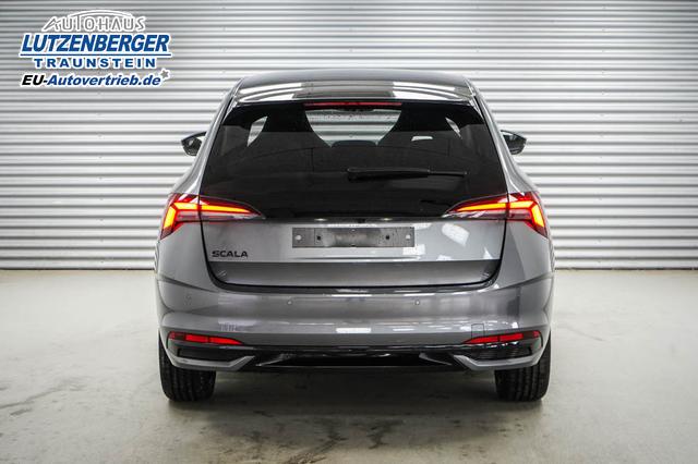 Skoda Scala 1,0 TSI DSG Monte Carlo - LAGER 