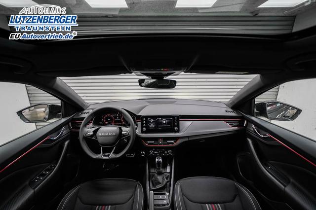 Skoda Scala 1,0 TSI DSG Monte Carlo - LAGER 