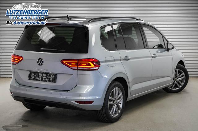 Volkswagen Touran 1,5 TSI DSG Limited - LAGER 