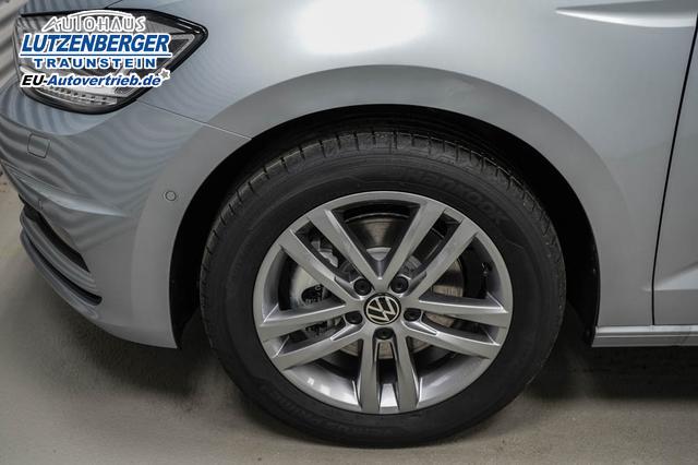 Volkswagen Touran 1,5 TSI DSG Limited - LAGER 