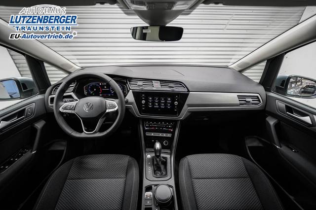 Volkswagen Touran 1,5 TSI DSG Limited - LAGER 