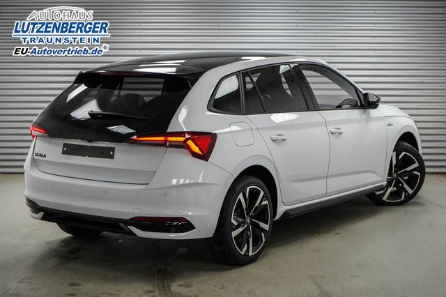 Skoda Scala 1,0 TSI DSG Monte Carlo - LAGER 