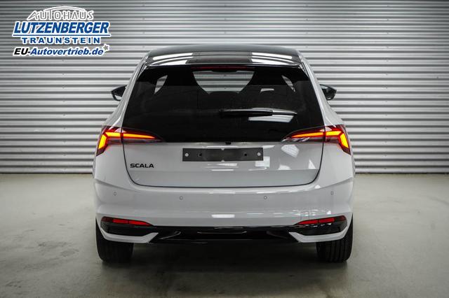 Skoda Scala 1,0 TSI DSG Monte Carlo - LAGER 