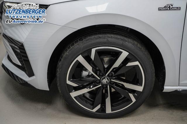 Skoda Scala 1,0 TSI DSG Monte Carlo - LAGER 