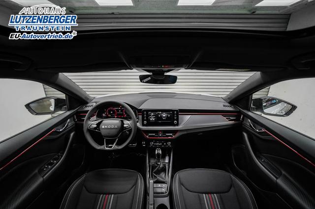 Skoda Scala 1,0 TSI DSG Monte Carlo - LAGER 