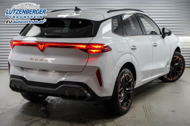 Cupra Terramar 2,0 TSI DSG 4x4 VZ - LAGER 