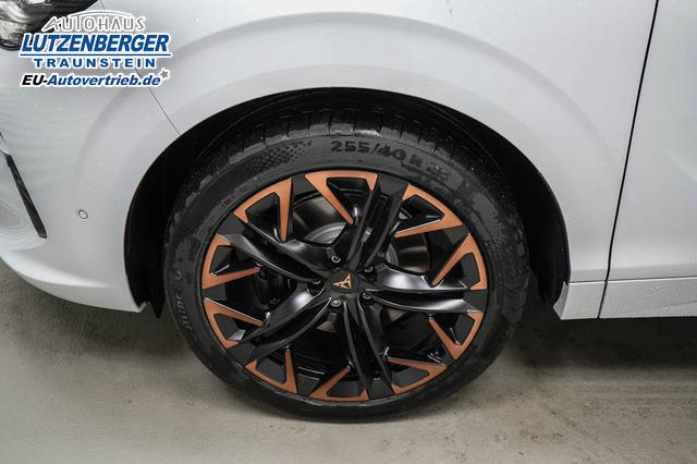 Cupra Terramar 2,0 TSI DSG 4x4 VZ - LAGER 