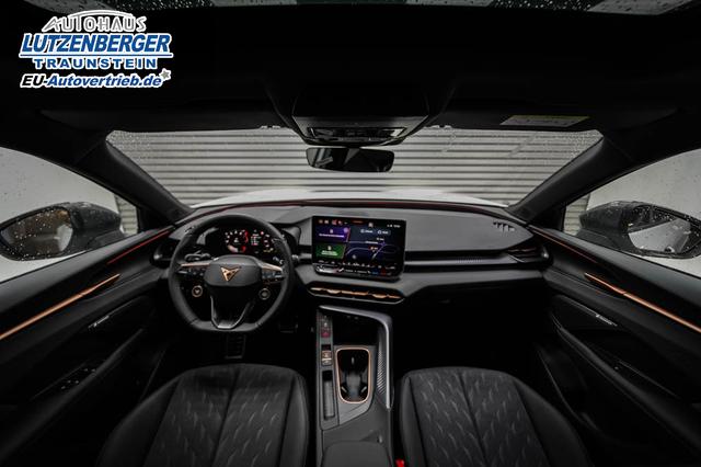 Cupra Terramar 2,0 TSI DSG 4x4 VZ - LAGER 