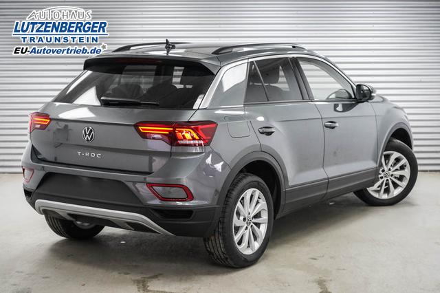 Volkswagen T-Roc 1,5 TSI DSG Life Plus - LAGER 