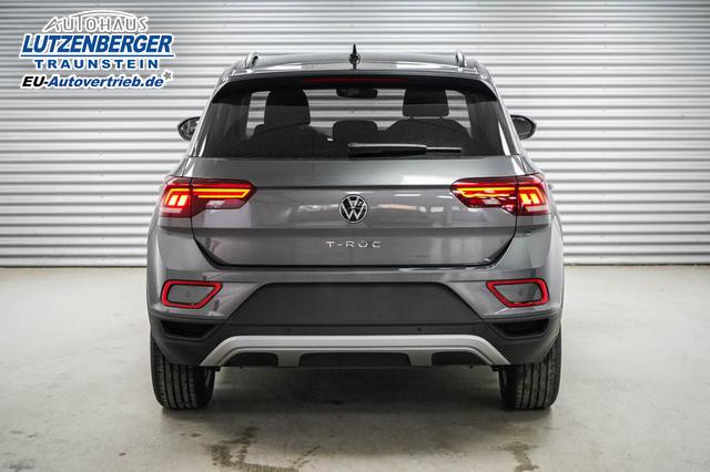 Volkswagen T-Roc 1,5 TSI DSG Life Plus - LAGER 