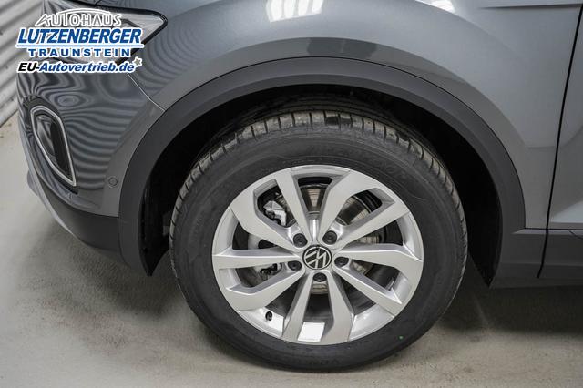 Volkswagen T-Roc 1,5 TSI DSG Life Plus - LAGER 
