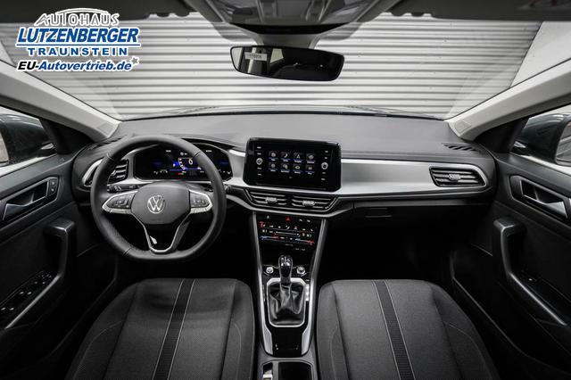 Volkswagen T-Roc 1,5 TSI DSG Life Plus - LAGER 