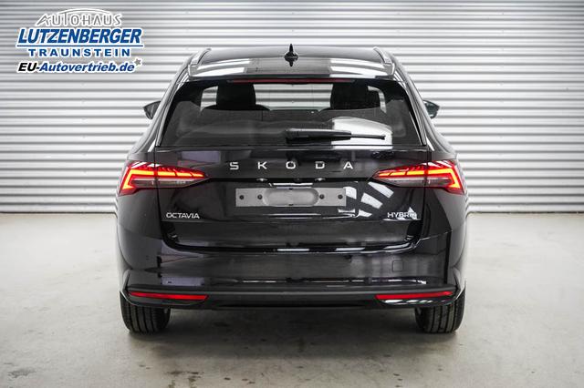 Skoda Octavia Combi Kombi 1,5 eTSI DSG mhev Selection -LAG. 