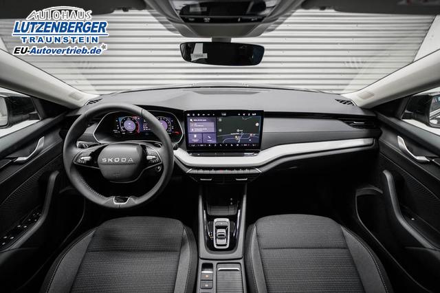 Skoda Octavia Combi Kombi 1,5 eTSI DSG mhev Selection -LAG. 