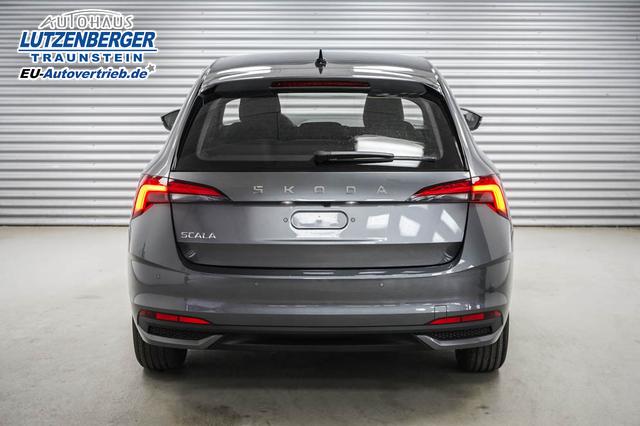 Skoda Scala 1,0 TSI DSG Selection - LAGER 