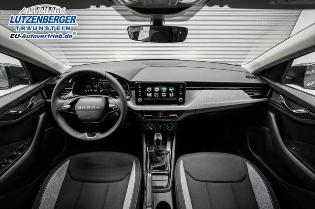 Skoda Scala 1,0 TSI DSG Selection - LAGER 