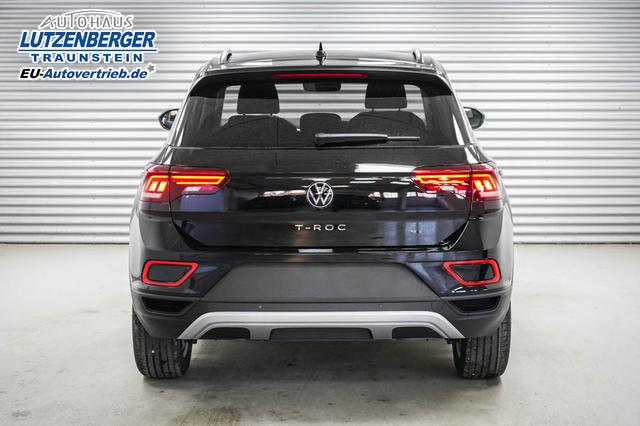 Volkswagen T-Roc 1,5 TSI DSG Life Plus - LAGER 