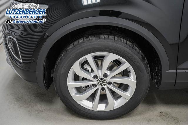 Volkswagen T-Roc 1,5 TSI DSG Life Plus - LAGER 