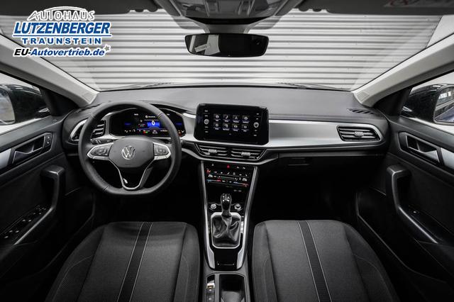 Volkswagen T-Roc 1,5 TSI DSG Life Plus - LAGER 