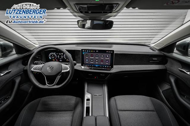 Volkswagen Passat Variant 1,5 TSI DSG City - LAGER 