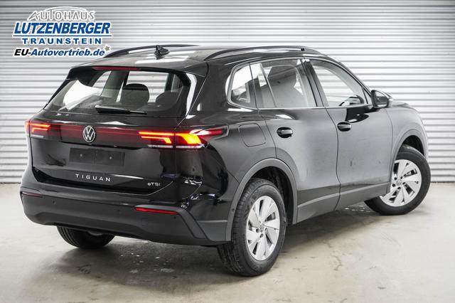 Volkswagen Tiguan 1,5 eTSI DSG Basis - LAGER 