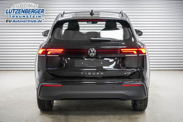 Volkswagen Tiguan 1,5 eTSI DSG Basis - LAGER 