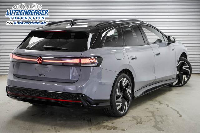 Volkswagen ID.7 Kombi Tourer GTX 4Motion - LAGER 