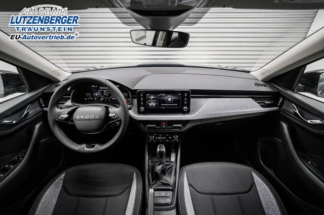 Skoda Kamiq 1,0 TSI DSG Selection - LAGER 