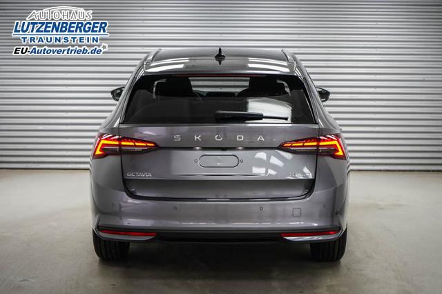 Skoda Octavia Combi Kombi 1,5 eTSI DSG mhev Selection -LAG. 