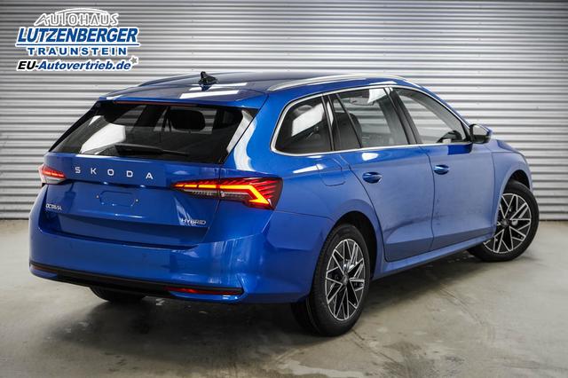 Skoda Octavia Combi Kombi 1,5 eTSI DSG mhev Selection -LAG. 