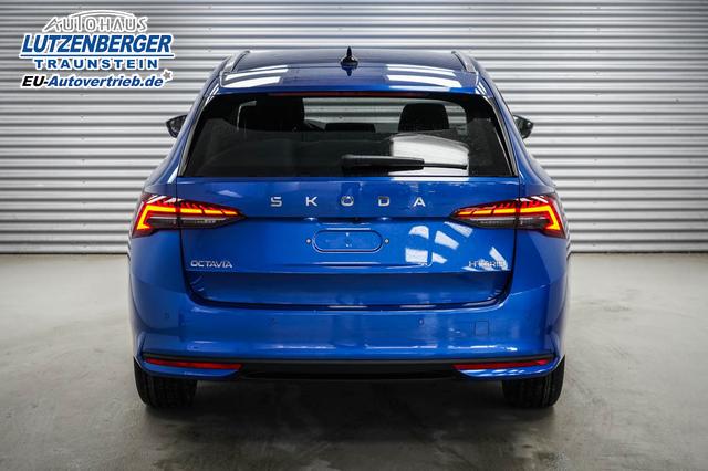 Skoda Octavia Combi Kombi 1,5 eTSI DSG mhev Selection -LAG. 