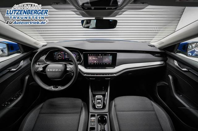 Skoda Octavia Combi Kombi 1,5 eTSI DSG mhev Selection -LAG. 