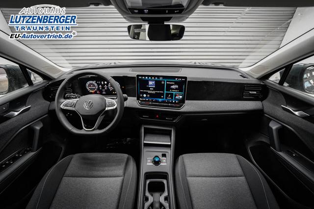 Volkswagen Tiguan 1,5 eTSI DSG Basis - LAGER 